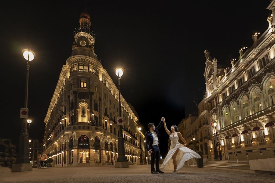 Fotógrafo de bodas Luis Tovar (luistovarphoto). Foto del 27 de septiembre 2021