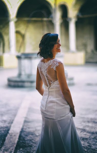 Fotografo di matrimoni Fabrizio Durinzi (fotostudioeidos). Foto del 29 dicembre 2016