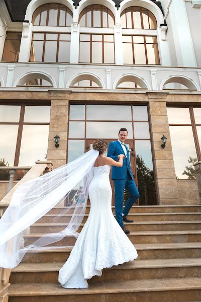 Wedding photographer Yuliya Pekna-Romanchenko (luchik08). Photo of 26 July 2017