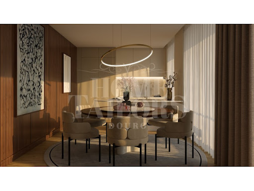 Appartement contemporain avec terrasse 4