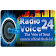 RadioVoice24 icon