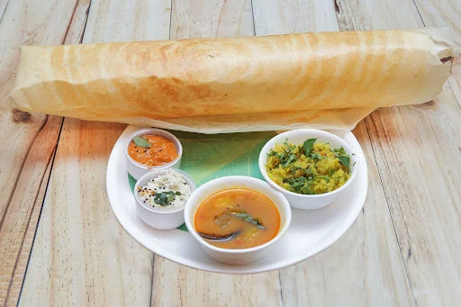 Onion Masala Dosa