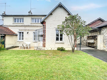 maison à Villers-cotterets (02)