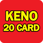 Keno 20 Card 1.1.1