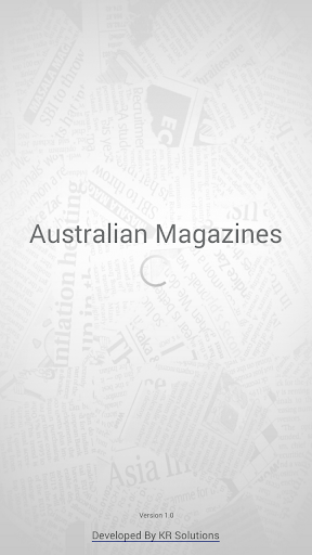 Australian Magazines