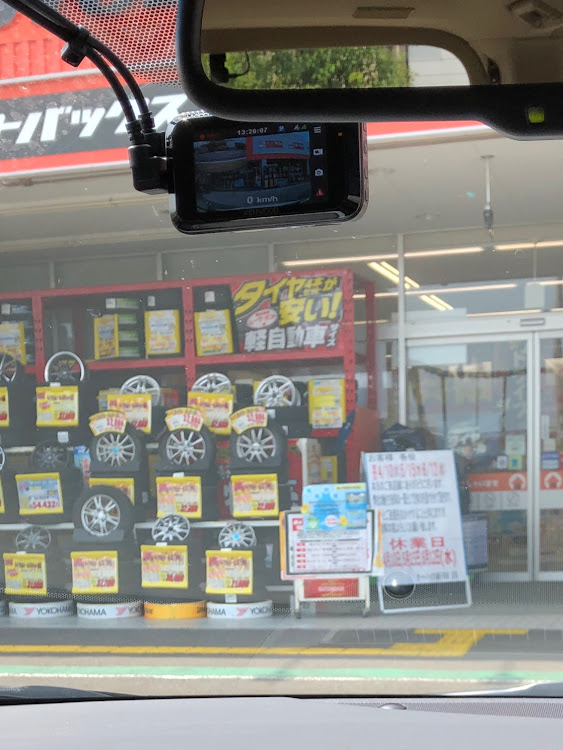 アルファードのドラレコに関するカスタム事例の投稿画像1枚目