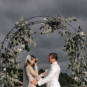 Fotografo di matrimoni Slava Semenov (ctapocta). Foto del 3 febbraio