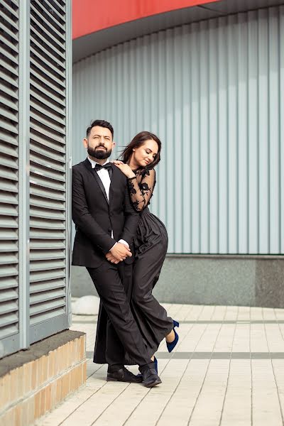 Photographe de mariage Olha Havryliv (olgahavryliv). Photo du 2 février 2019