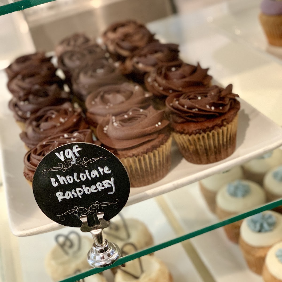 Gluten-Free Cupcakes at Bloom Bake Shop