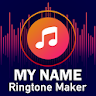 My Name Ringtone Maker icon