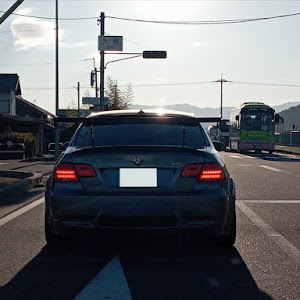 M3 クーペ E92