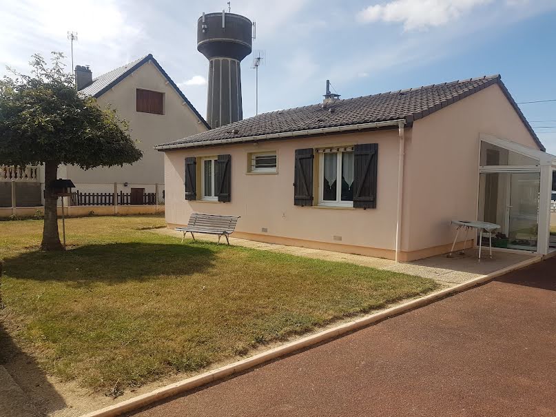 Vente maison 4 pièces 70 m² à Béville-le-Comte (28700), 170 000 €