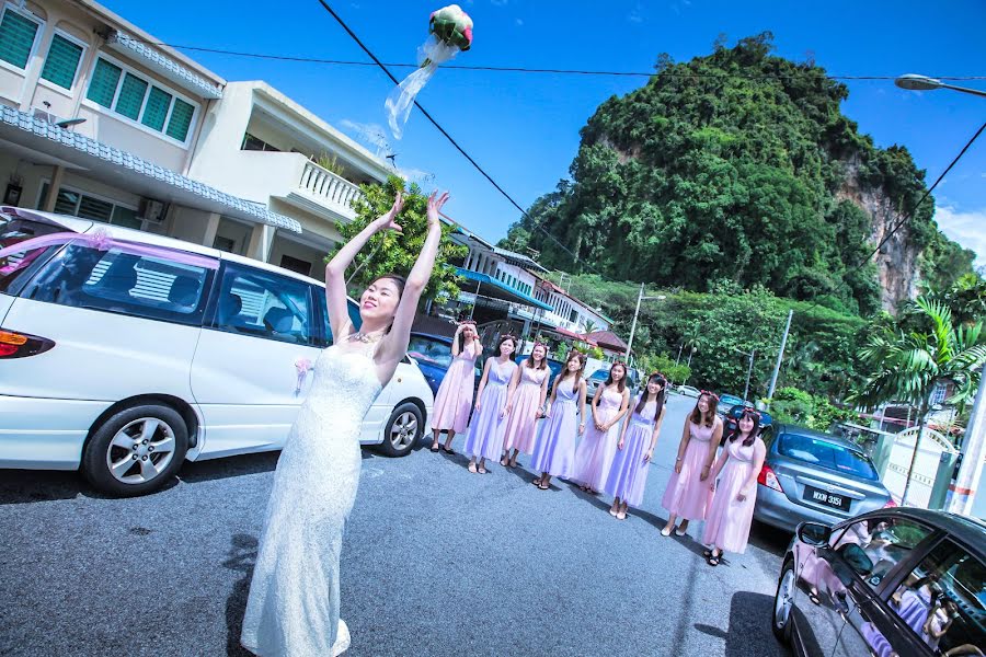 Wedding photographer Alex Loh (alexloh). Photo of 23 October 2020