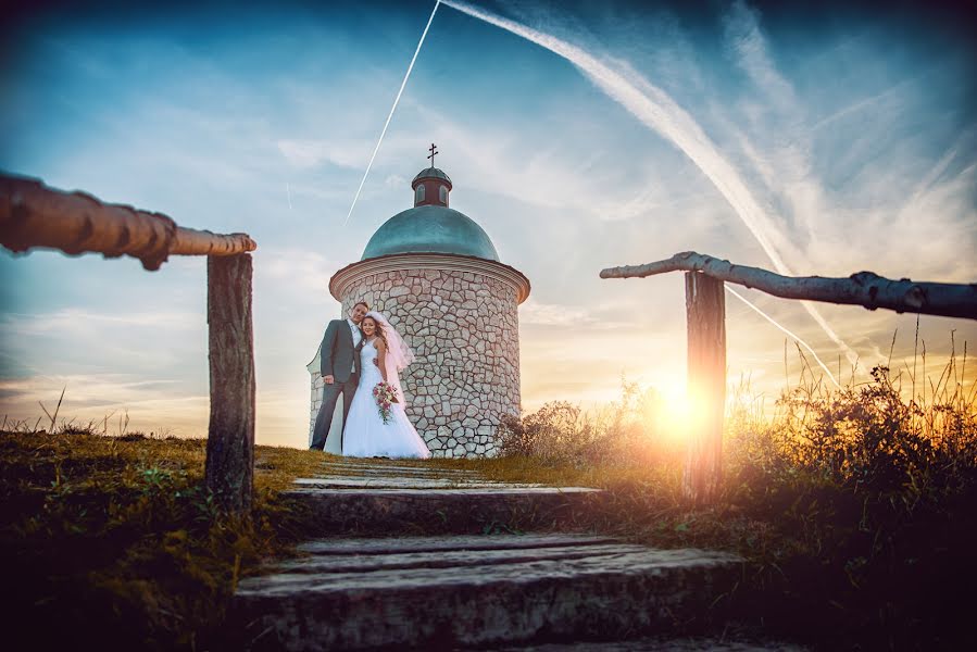 Wedding photographer Filip Blažek (blazekfoto). Photo of 26 April 2018