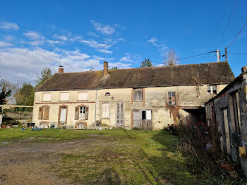 ferme à Ville-Saint-Jacques (77)