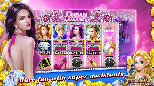 Fortuna Casino: FREE Slot Game