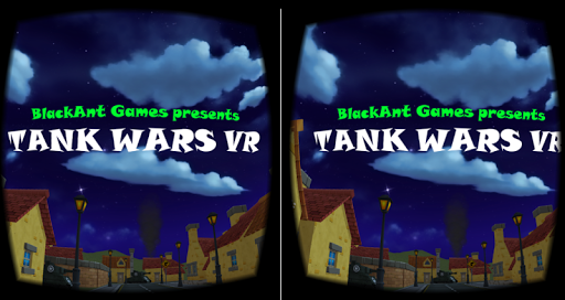 VR Tank Wars