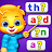 Learn to Read: Kids Games icon