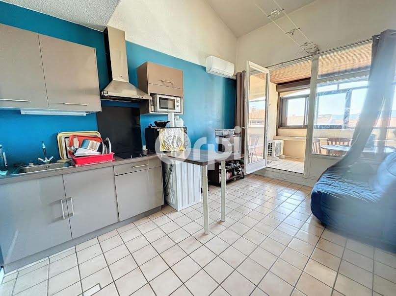 Vente appartement 2 pièces 38 m² à Frejus (83600), 149 000 €