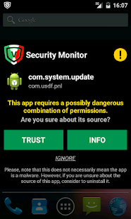 VirIT Mobile Security(圖4)-速報App