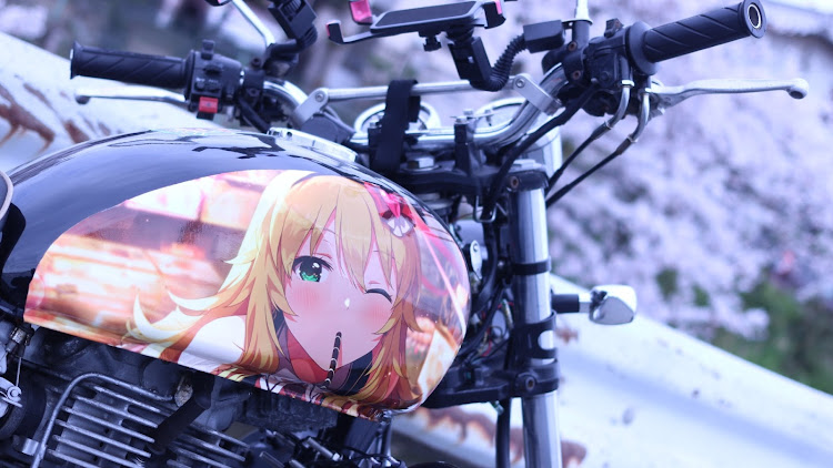 その他のお花見に関するカスタム事例の投稿画像2枚目