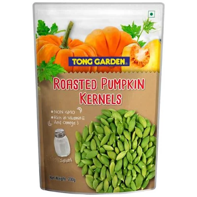 Tong Garden Roasted Pumpkin Kernels - 200 gm