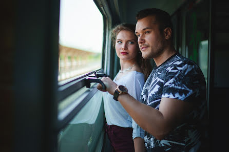 Photographe de mariage Bozhidar Krastev (vonleart). Photo du 1 mai 2019