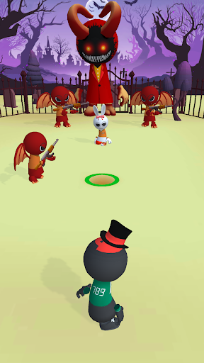 Screenshot Spranky Survival:456 Challenge