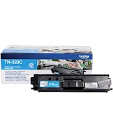 Toner BROTHER TN329C xhigh capacity bl (Org.nr.TN329C)