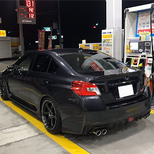 WRX STI VAB