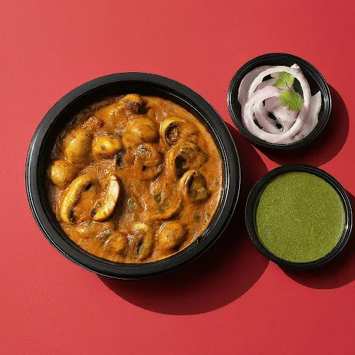 Mushroom Masala [500ml]