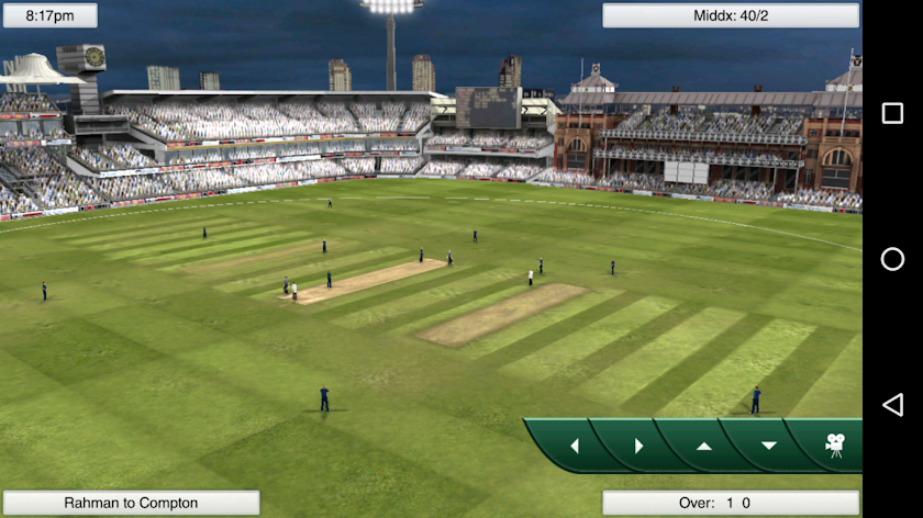 Cricket Captain 2016 Screen 2