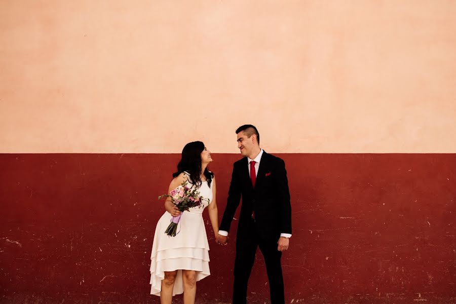 Fotografo di matrimoni Mariana Haza (marianahaza). Foto del 16 marzo 2021