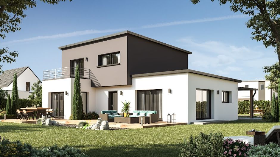 Vente maison neuve 5 pièces 150 m² à Le Conquet (29217), 481 204 €