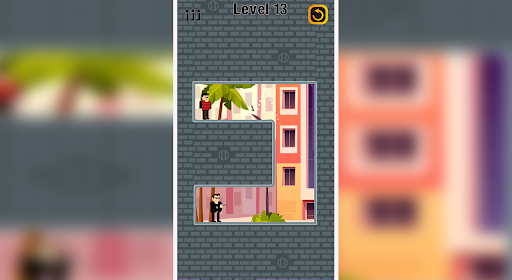 Screenshot Mister Bullet Gun