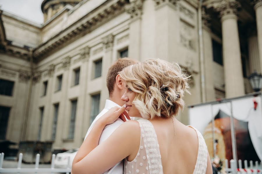 Wedding photographer Yuliya Kalugina (ju-k). Photo of 11 July 2019