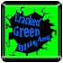 Cracked Green and Blue Icon Pack ✨Free✨4.1