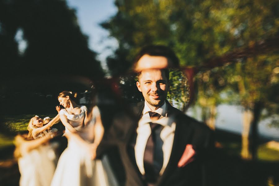 Fotógrafo de casamento Egor Zhelov (zhelov). Foto de 3 de julho 2015