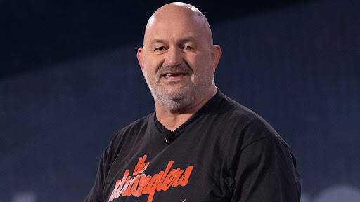 Dr Werner Vogels, CTO and VP of Amazon.com.