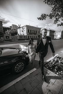 Wedding photographer Aleksandr Geraskin (geraproduction). Photo of 22 May 2022