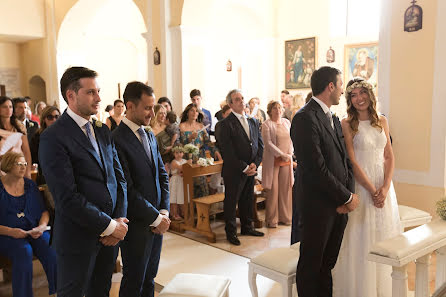 Fotógrafo de casamento Matteo Mignani (mignani). Foto de 25 de setembro 2019