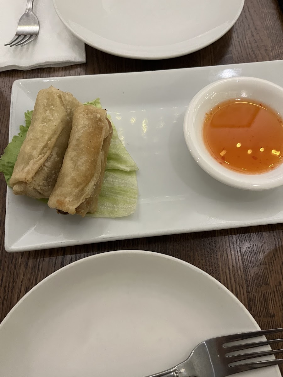 GF spring roll