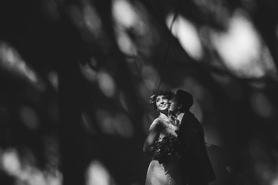 Photographe de mariage Dmitriy Gvozdik (gvo3d). Photo du 29 janvier 2016