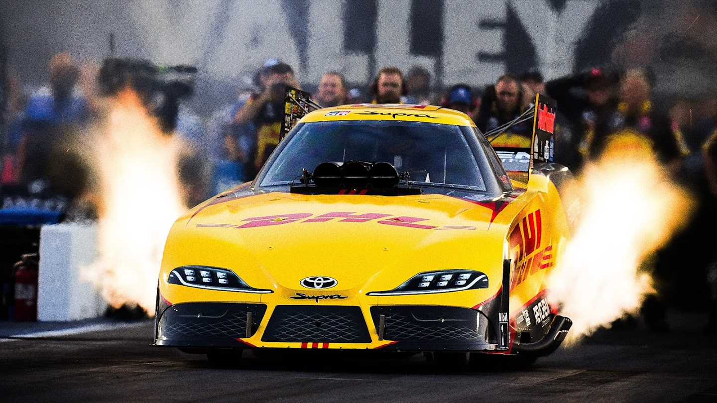 Watch NHRA in 30 live