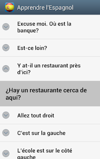 Apprendre l'Espagnol Screenshots 4