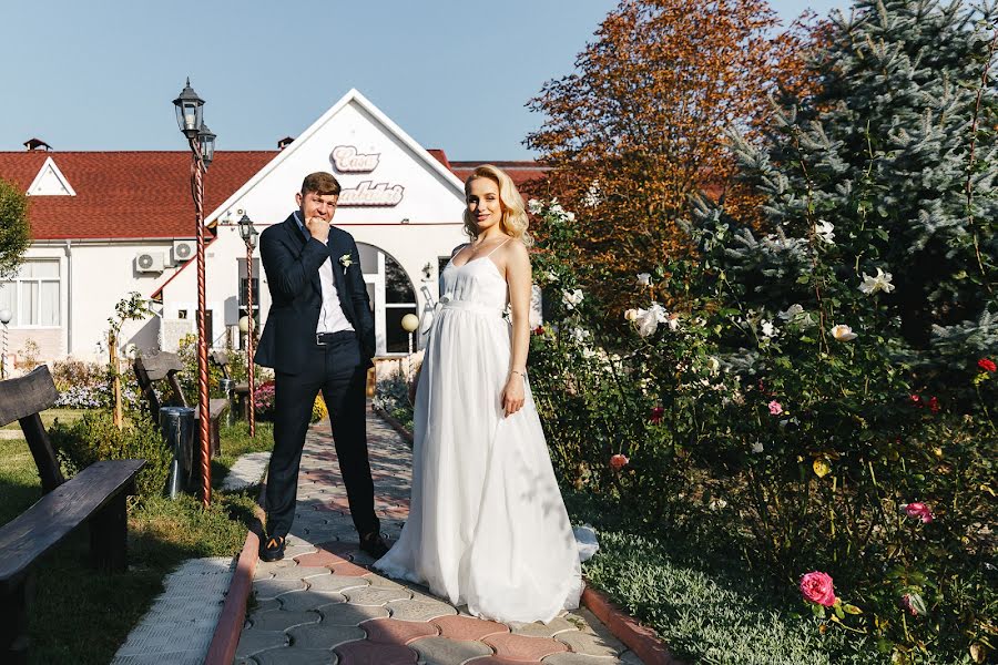 Wedding photographer Sergey Klochkov (klochkovsergey). Photo of 27 October 2018