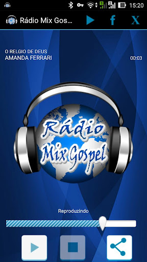 Rádio Mix Gospel