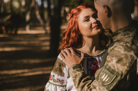 婚礼摄影师Sergey Lesnikov（lesnik）。2022 10月16日的照片