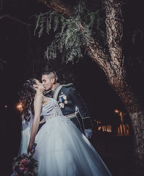 Hochzeitsfotograf Erwin Barrientos (eobarrientos). Foto vom 18. Juli 2019
