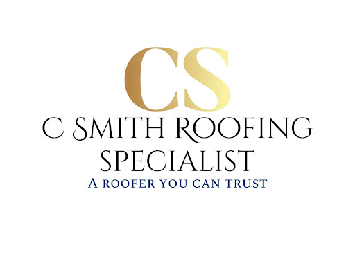 C Smith Roofing Specialists Logo